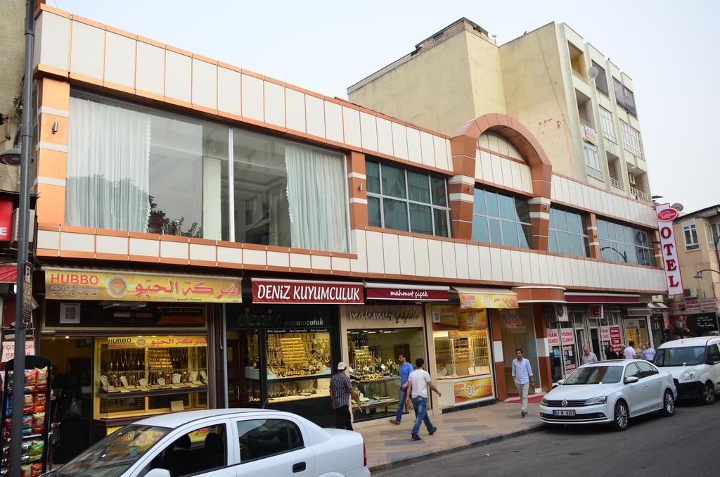 Gulizar Hotel Sanliurfa Exterior photo