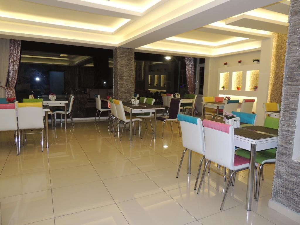 Gulizar Hotel Sanliurfa Exterior photo