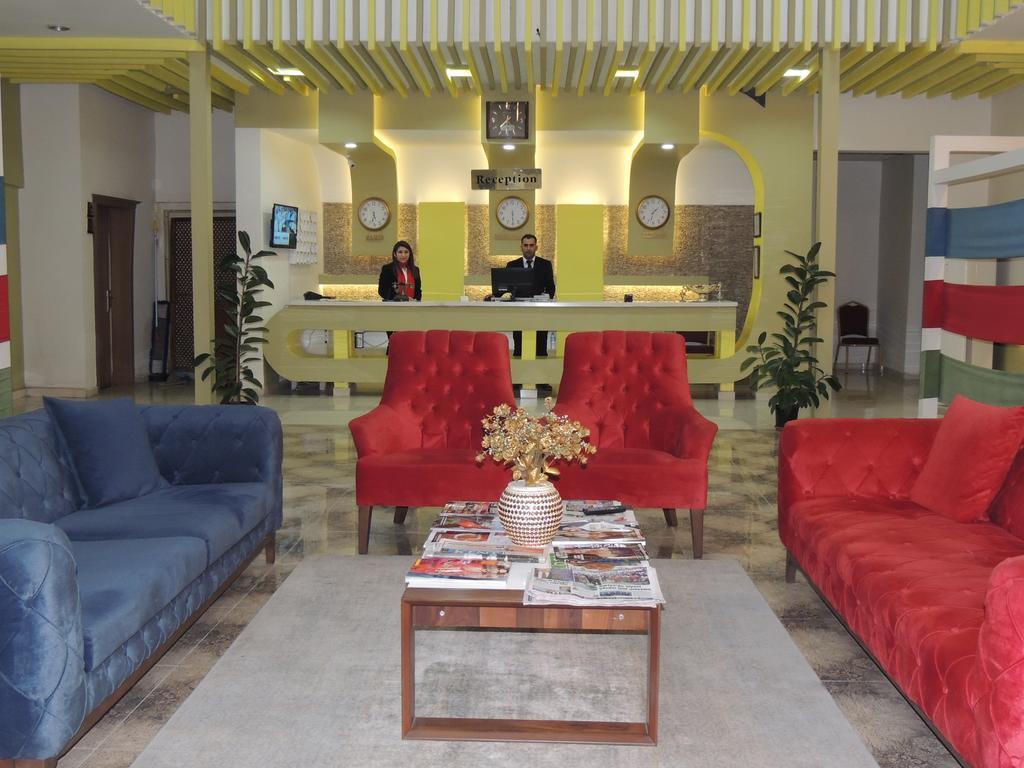 Gulizar Hotel Sanliurfa Exterior photo